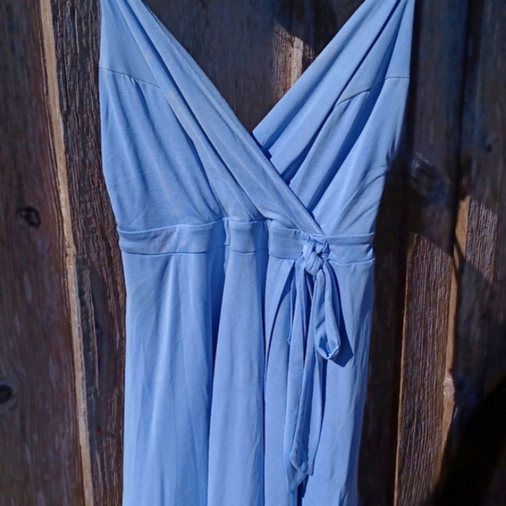Faux wrap Top